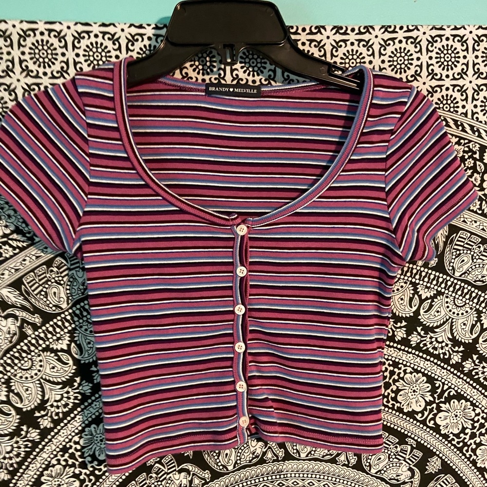 Brandy zelly top